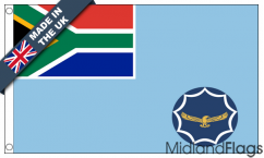South African Air Force Flags